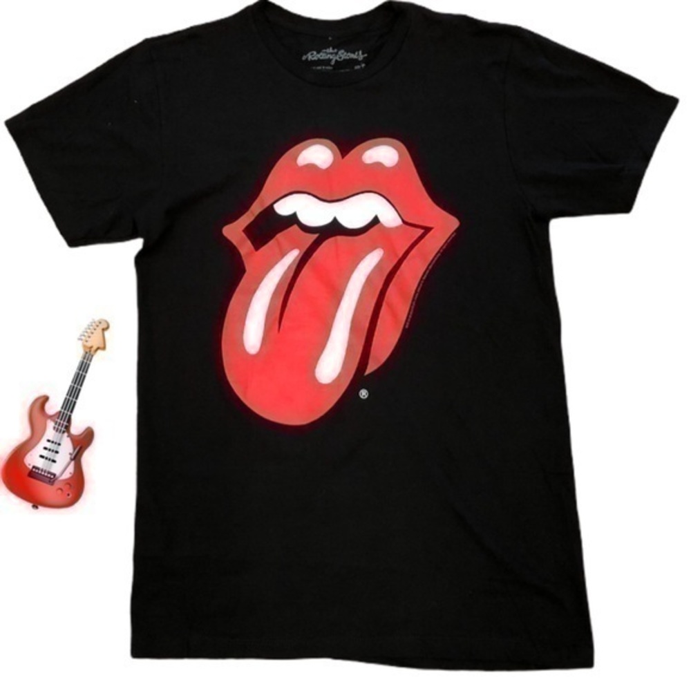 Rolling Stones T-shirt